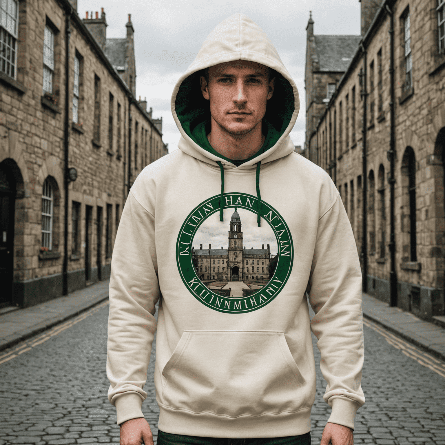 Kilmainham-themed hoodies for history buffs and fashion enthusiasts