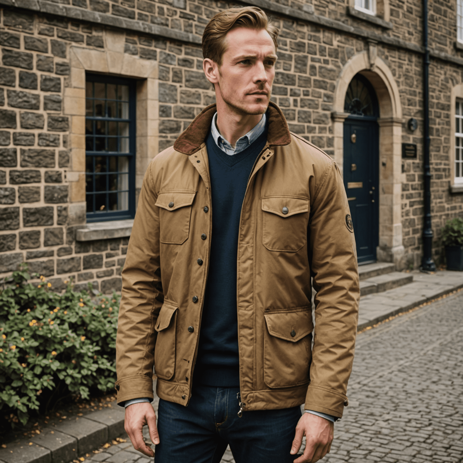Personalized Kilmainham-inspired apparel tailored to customer preferences